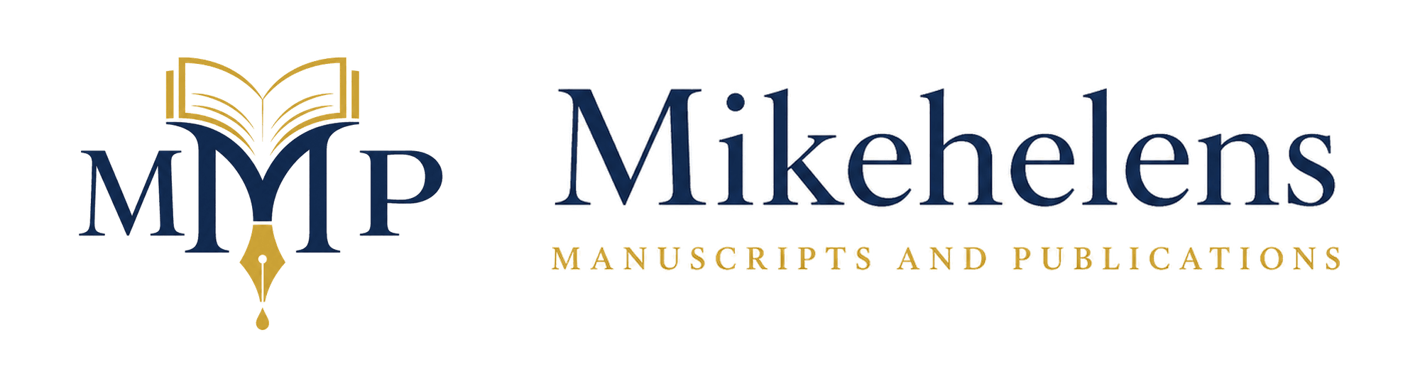 Mikehelens Manuscripts & Publications logo